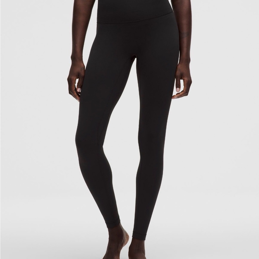 Lululemon Align NO LINE high size pant 28” NWOT
